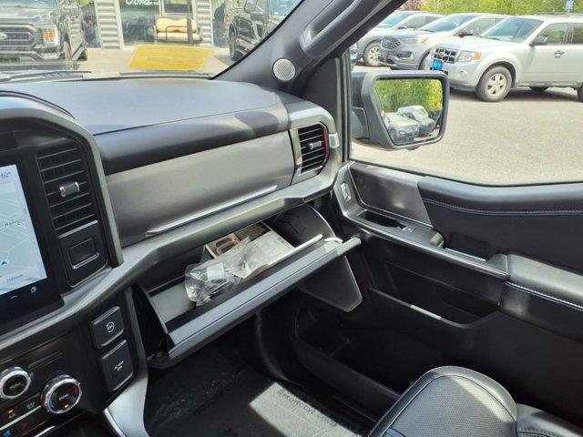 used 2024 Ford F-150 car, priced at $71,998