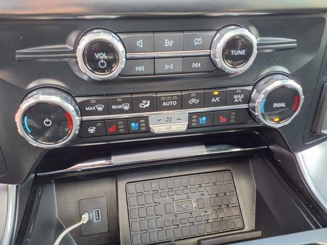 used 2024 Ford F-150 car, priced at $71,998