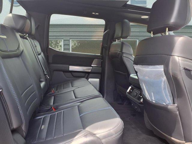 used 2024 Ford F-150 car, priced at $71,998