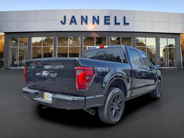 used 2024 Ford F-150 car, priced at $71,998