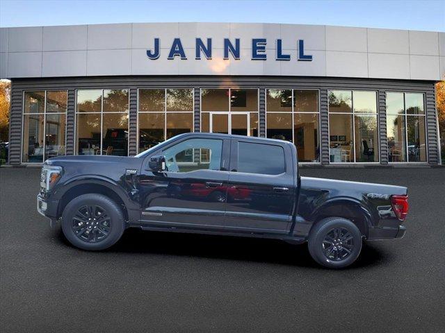 used 2024 Ford F-150 car, priced at $71,998