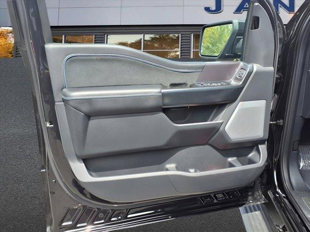 used 2024 Ford F-150 car, priced at $71,998