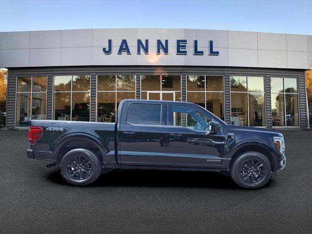 used 2024 Ford F-150 car, priced at $71,998