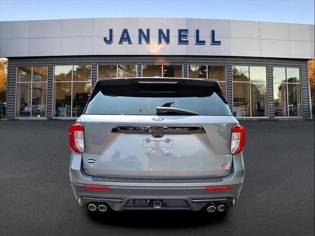 used 2022 Ford Explorer car, priced at $43,997