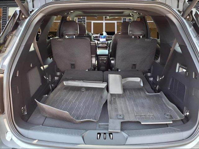 used 2022 Ford Explorer car, priced at $43,997