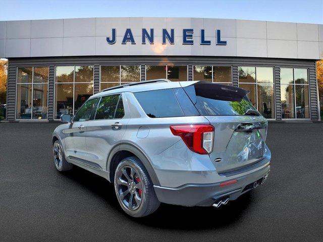 used 2022 Ford Explorer car, priced at $43,997