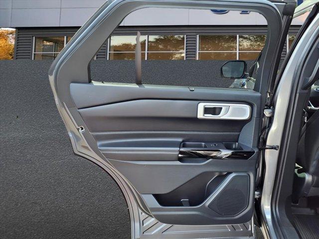 used 2022 Ford Explorer car, priced at $43,997