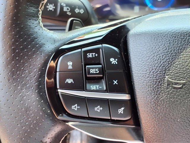 used 2022 Ford Explorer car, priced at $43,997