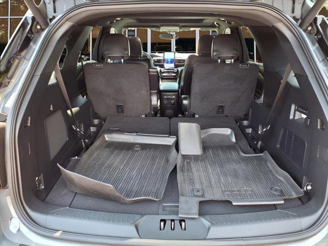 used 2022 Ford Explorer car, priced at $43,997