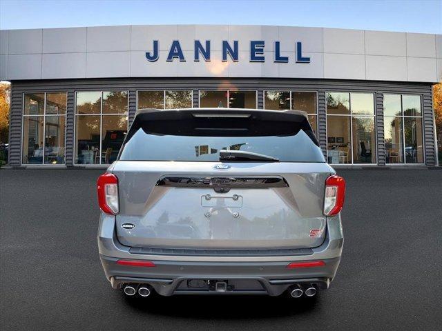 used 2022 Ford Explorer car, priced at $43,997