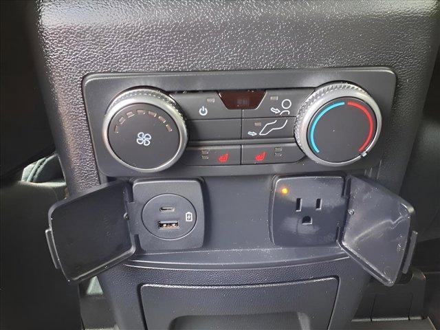 used 2022 Ford Explorer car, priced at $43,997
