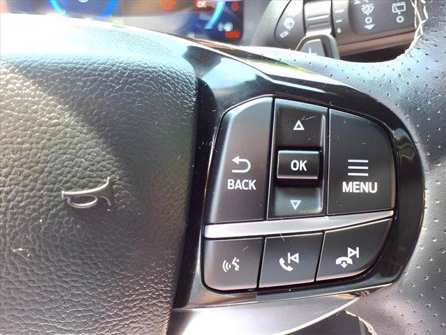 used 2022 Ford Explorer car, priced at $43,997