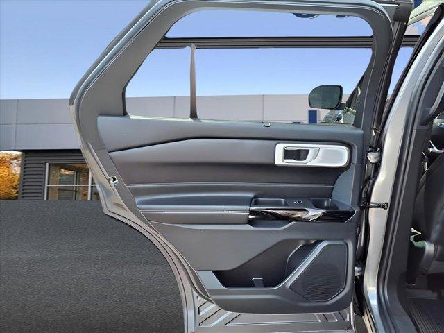 used 2022 Ford Explorer car, priced at $43,997