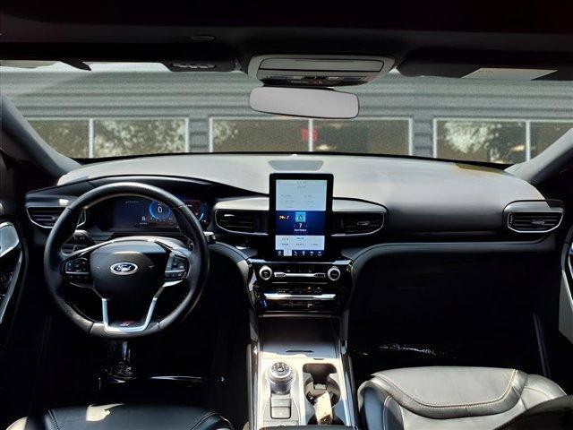 used 2022 Ford Explorer car, priced at $43,997