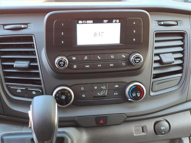 new 2025 Ford Transit-250 car, priced at $51,699