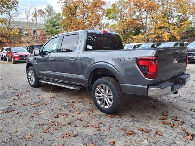 new 2024 Ford F-150 car, priced at $63,698