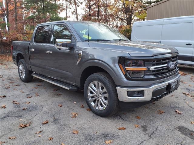 new 2024 Ford F-150 car, priced at $63,698