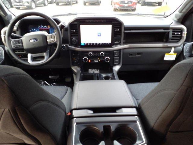 new 2024 Ford F-150 car, priced at $58,300