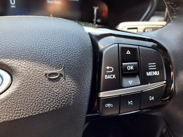 used 2023 Ford Escape car, priced at $27,991