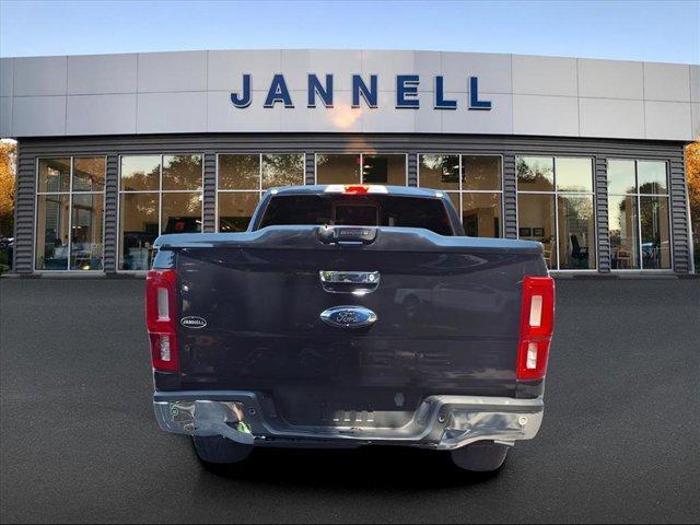 used 2021 Ford Ranger car, priced at $30,675