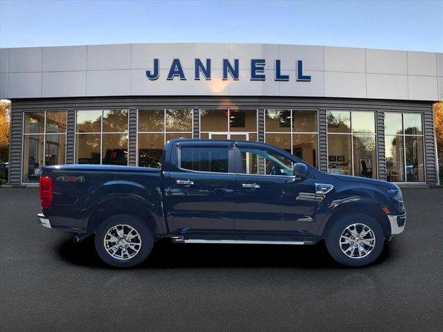 used 2021 Ford Ranger car, priced at $30,675