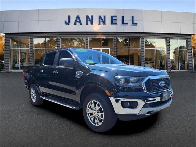 used 2021 Ford Ranger car, priced at $30,675