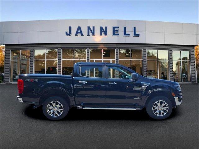 used 2021 Ford Ranger car, priced at $30,675