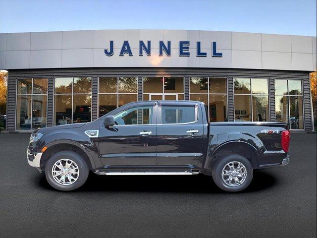 used 2021 Ford Ranger car, priced at $30,675