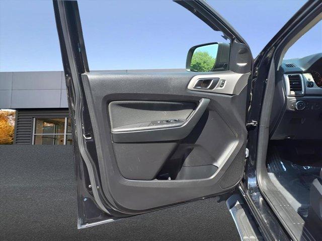 used 2021 Ford Ranger car, priced at $30,675