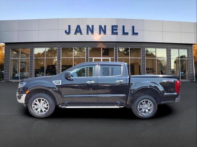 used 2021 Ford Ranger car, priced at $30,675