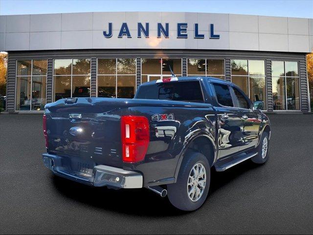 used 2021 Ford Ranger car, priced at $30,675