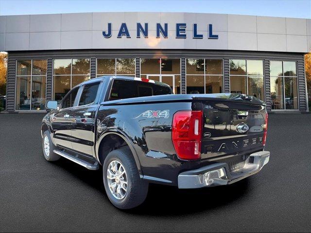 used 2021 Ford Ranger car, priced at $30,675