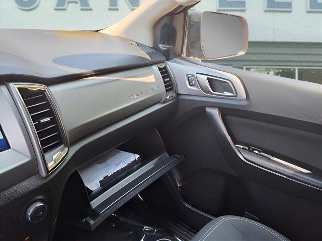 used 2021 Ford Ranger car, priced at $30,675