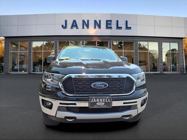 used 2021 Ford Ranger car, priced at $30,675