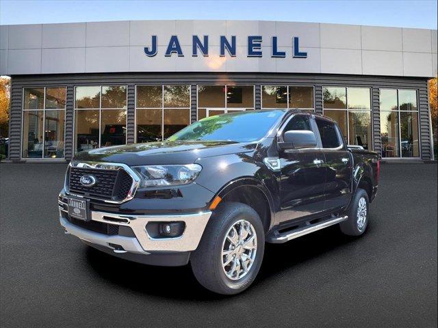 used 2021 Ford Ranger car, priced at $30,675