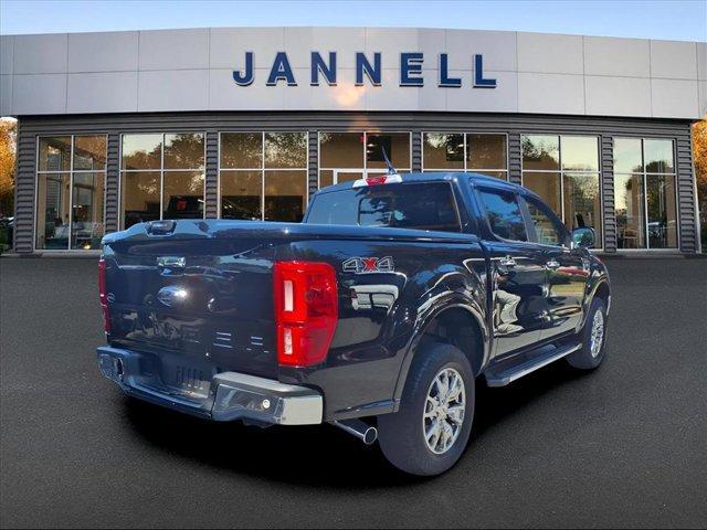 used 2021 Ford Ranger car, priced at $30,675