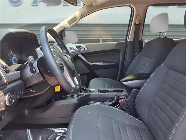 used 2021 Ford Ranger car, priced at $30,675