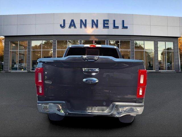 used 2021 Ford Ranger car, priced at $30,675