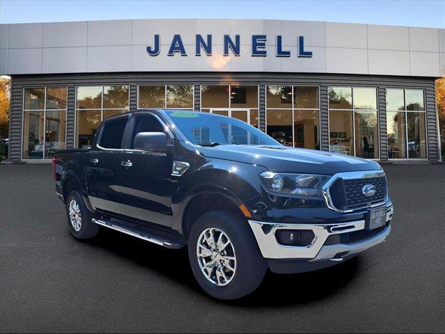 used 2021 Ford Ranger car, priced at $30,675