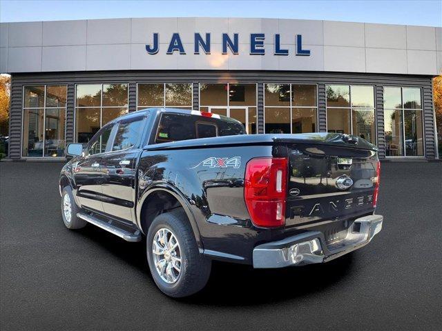 used 2021 Ford Ranger car, priced at $30,675