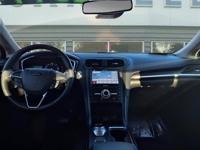 used 2019 Ford Fusion Energi car, priced at $23,444
