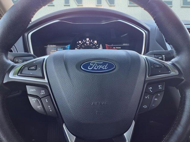 used 2019 Ford Fusion Energi car, priced at $23,444