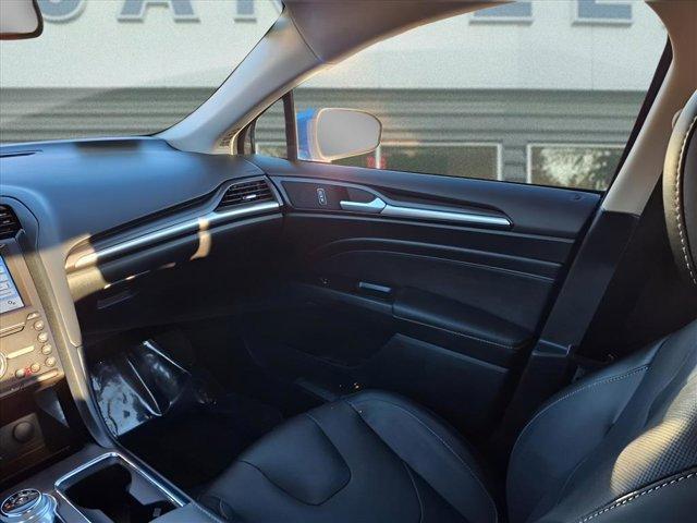 used 2019 Ford Fusion Energi car, priced at $23,444
