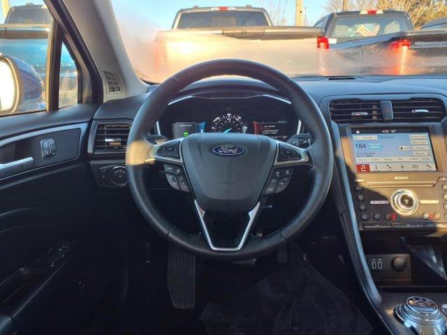 used 2019 Ford Fusion Energi car, priced at $23,444