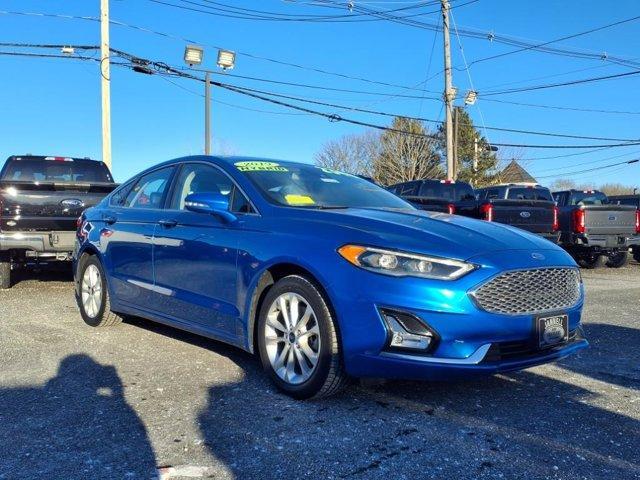 used 2019 Ford Fusion Energi car, priced at $23,444
