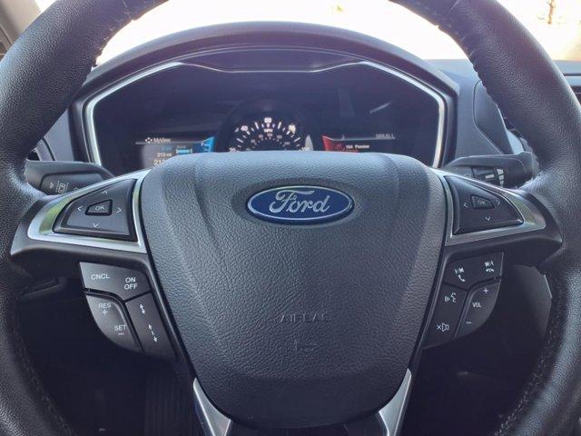 used 2019 Ford Fusion Energi car, priced at $23,444