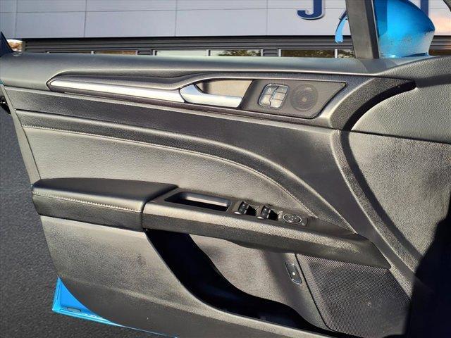 used 2019 Ford Fusion Energi car, priced at $23,444