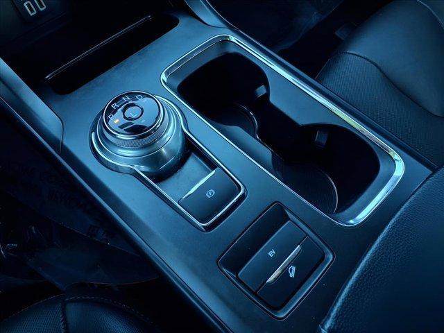 used 2019 Ford Fusion Energi car, priced at $23,444