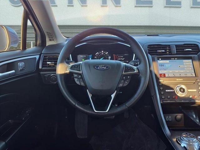 used 2019 Ford Fusion Energi car, priced at $23,444