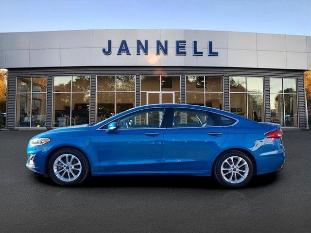 used 2019 Ford Fusion Energi car, priced at $23,444